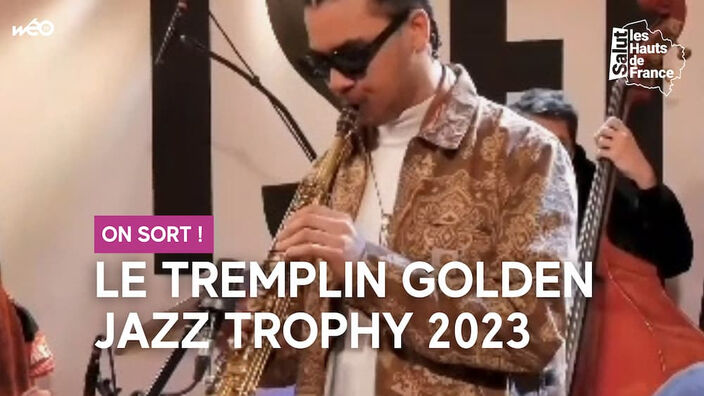 Golden Jazz Trophy : tremplin 2023