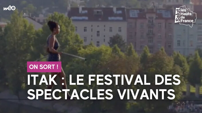 Itak : le festival des spectacles vivants