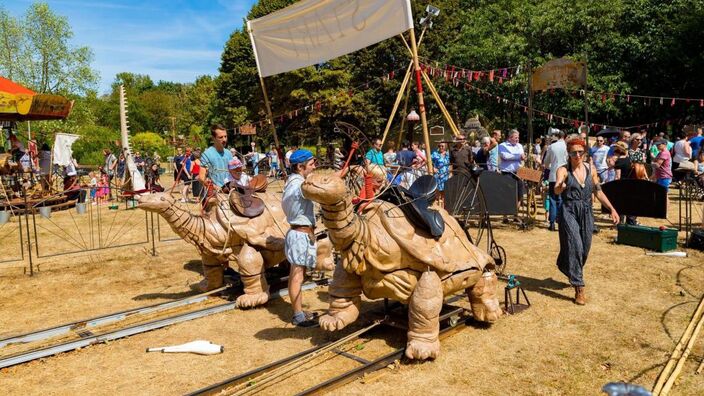 Corbie : le festival La fête dans la rue revient pour sa 29e édition !