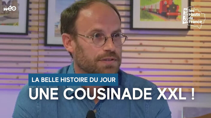 La plus grande cousinade de France !