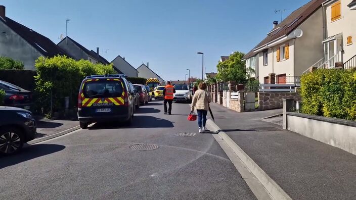 Drame à Guise : un homme retrouvé mort et sa femme poignardée