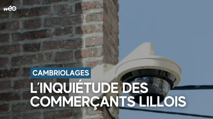 Cambriolages : l’inquiétude des commerçants lillois