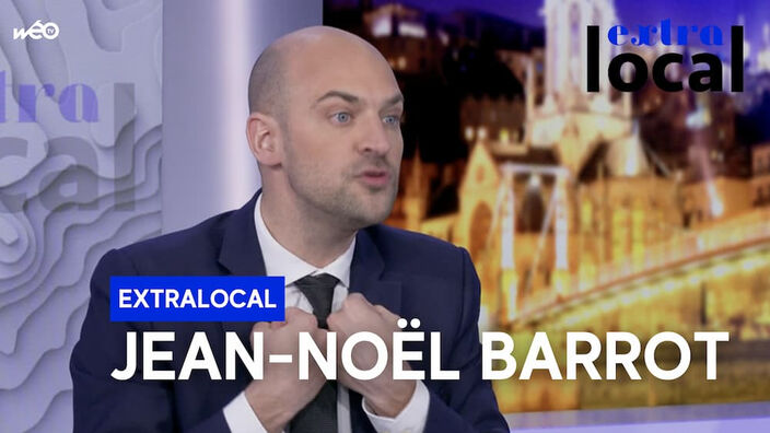 Jean-Noël Barrot, invité d'Extralocal