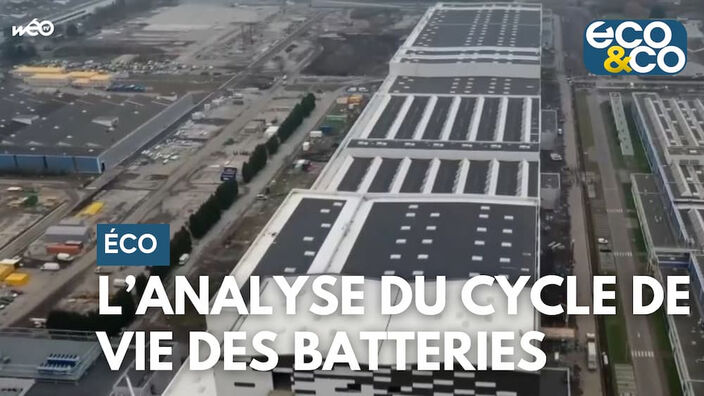 L’analyse du cycle de vie des batteries