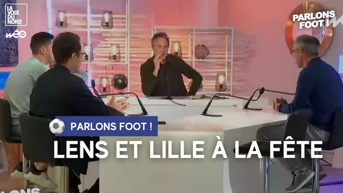 Parlons foot : l'intégrale du mardi 30 mai 2023