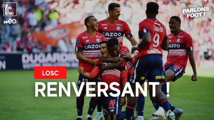 Lille 2-1 Nantes : le LOSC en Ligue Europa ?