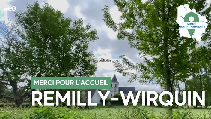 Remilly-Wirquin (62) - Patrimoine et liaison douce 