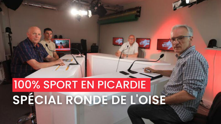 100% Sport en Picardie - Toute l'actu sportive en Picardie : Spécial Ronde de l'Oise