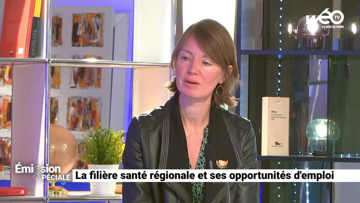 La filière santé régionale et ses opportunités d'emploi