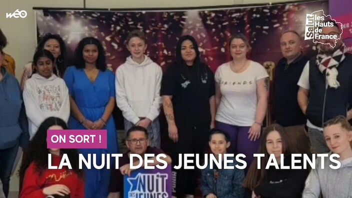 La nuit des jeunes talents