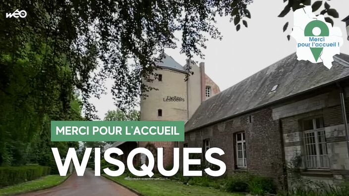 Wisques (62) - Via Francigena et Abbayes
