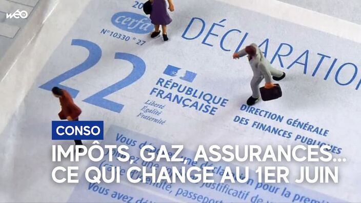 Ce qui change au 1er juin 2023