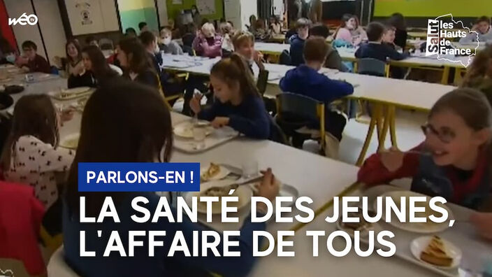 La santé des jeunes en formation, parlons-en !