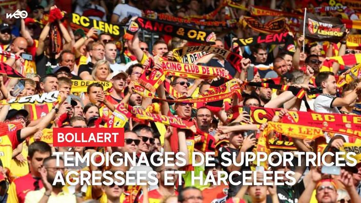 Agressions sexuelles et harcèlement à Bollaert : des supportrices de Lens témoignent