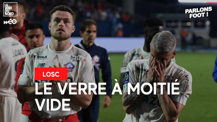 Troyes 1-1 Lille : un final frustrant !