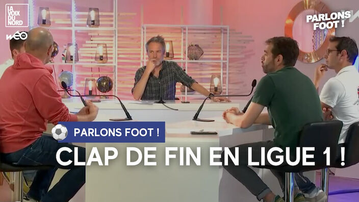 Parlons foot : l'intégrale du lundi 5 juin 2023