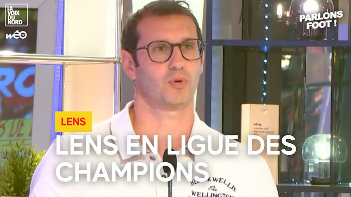 RC Lens : comment imaginer la saison prochaine ?