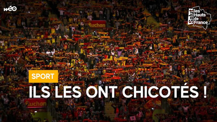 Émission spéciale RC Lens : retour sur une saison historique !