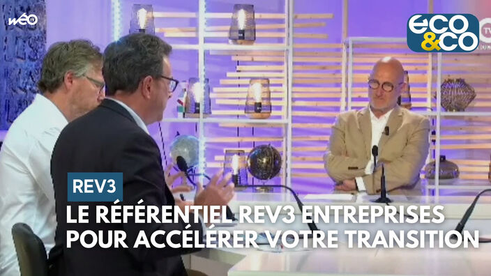 le référentiel Rev3 Entreprises pour accélérer votre transition