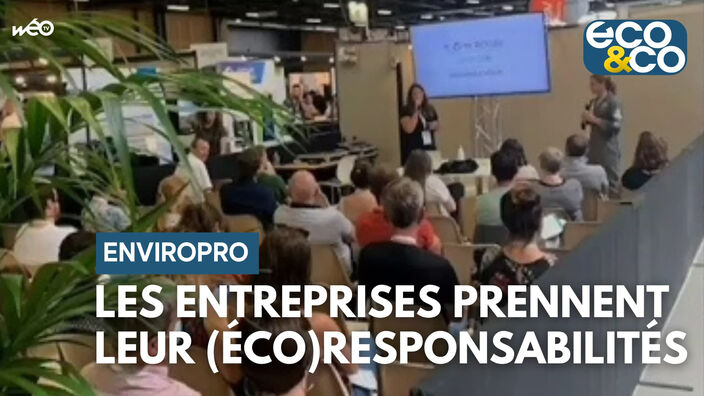 ENVIROpro : les entreprises prennent leur (éco)responsabilités