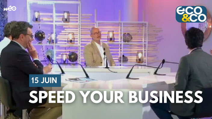 15 juin : SPEED YOUR BUSINESS