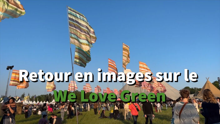 La musique se met au vert : retour sur l'édition 2023 du We Love Green
