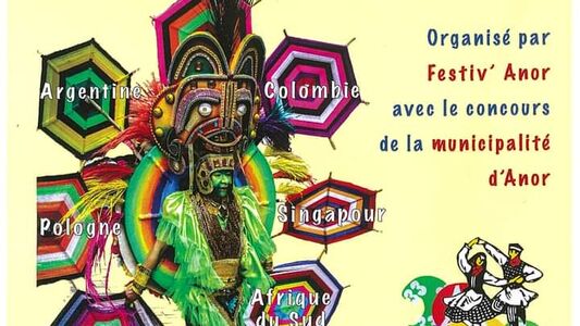 28e Festival mondial de musiques et danses folkloriques
