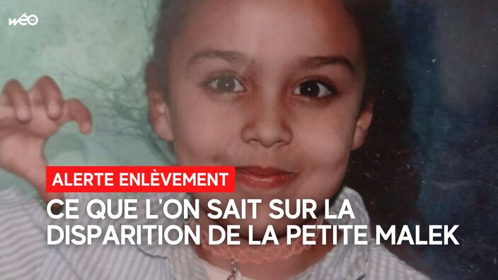 Disparition de la petite Malek à Dunkerque : le rappel des faits