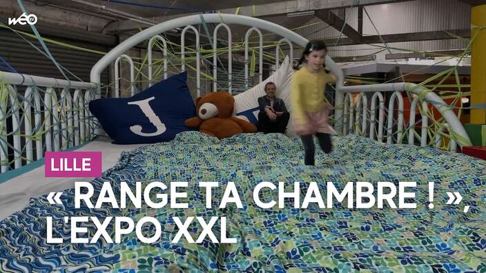 Une chambre de géant !