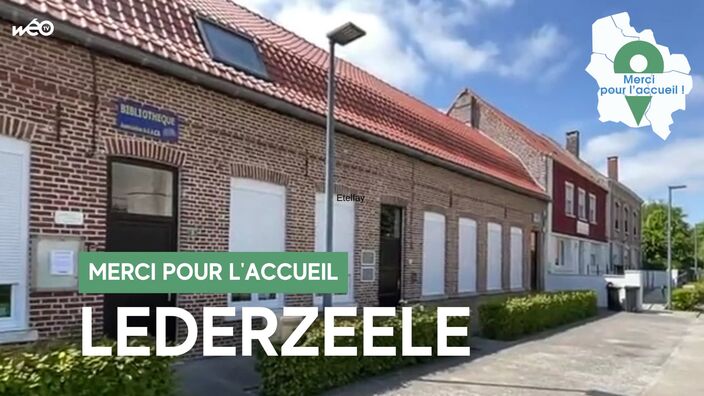 Lederzeele (59) - Un village des Flandres