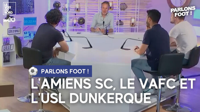 Parlons foot : spécial Ligue 2