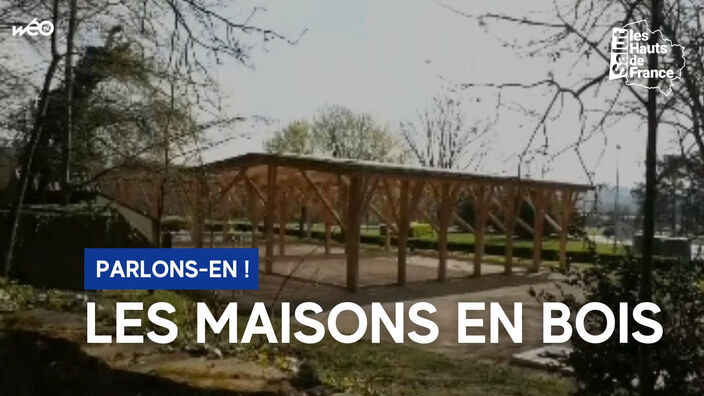 Les maisons en bois, parlons-en !