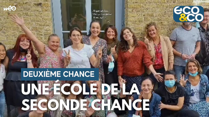 Une école de la seconde chance pour les jeunes décrocheurs