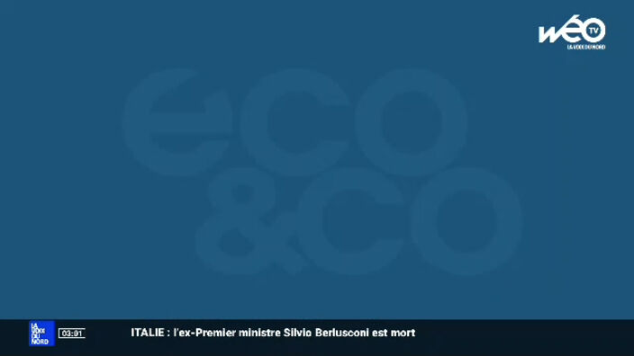 Eco & co : le magazine de l'économie en Hauts-de-France du mardi 13 juin 2023