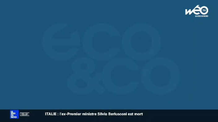 Eco & co : le magazine de l'économie en Hauts-de-France du mardi 13 juin 2023