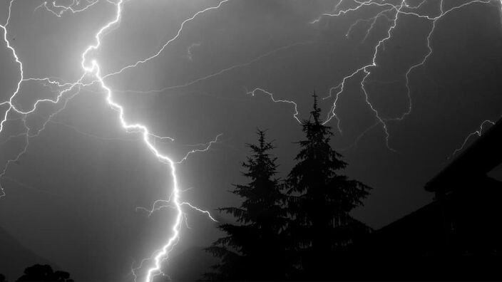 Météo : des orages et un rafraîchissement des températures en début de semaine prochaine