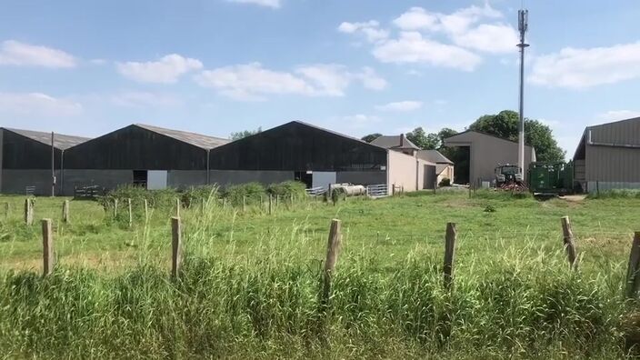 Le maire de Saint-Augustin a chuté de cinq mètres depuis un toit, il est blessé