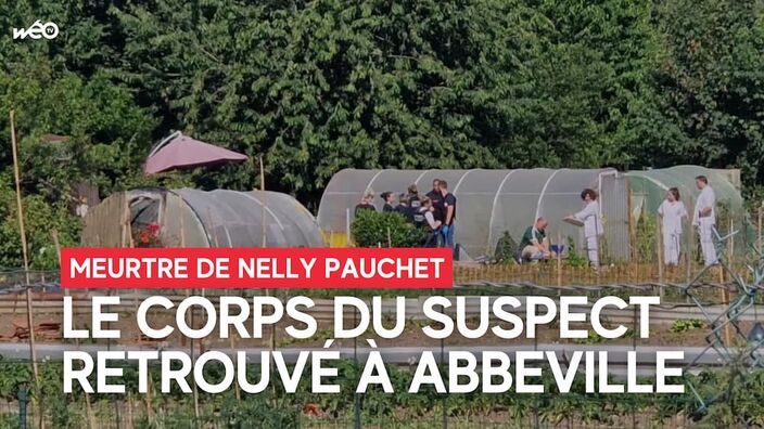 Meurtre de Nelly Pauchet: un corps découvert à Abbeville