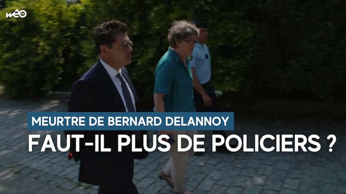 Meurtre à Quesnoy-sur-Deûle: le préfet annonce un renforcement de la présence policière