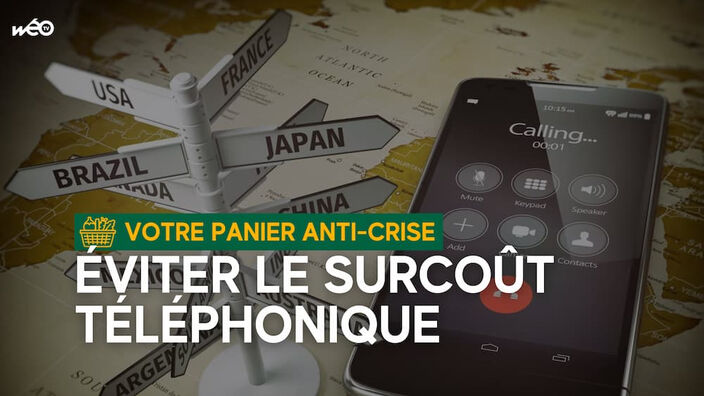 Téléphonie : comment éviter les surcoûts en vacances ?