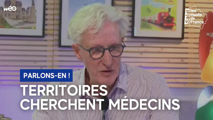 Les déserts médicaux, parlons-en ! 