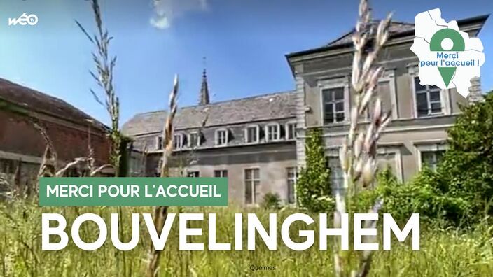 Bouvelinghem (62) - Projet du village, école et gîte