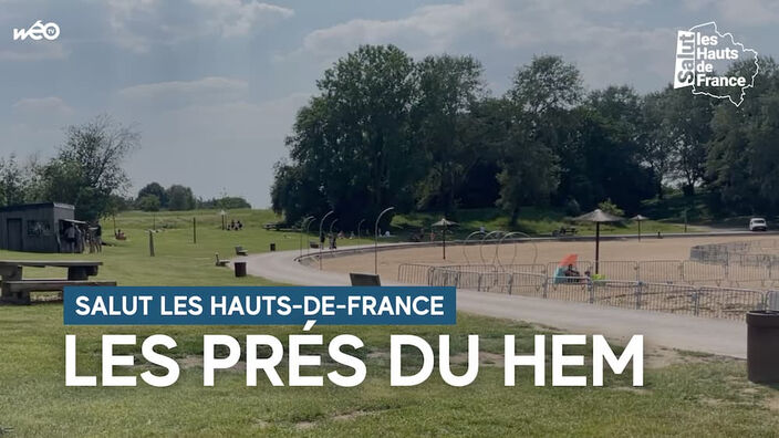 Les Prés du Hem, la nature au coeur d'Armentières