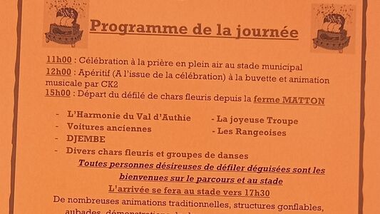 CONCERT-SPECTACLE : L'OHVD fête les 100 ans de Disney ! à Dunkerque le  dimanche 19 novembre 2023 - Agenda Wéo