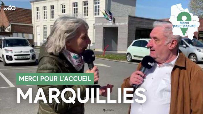 Marquillies (59) - Les projets du village