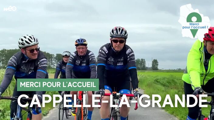 Cappelle-la-Grande (59) - Le club cappellois de cyclotourisme