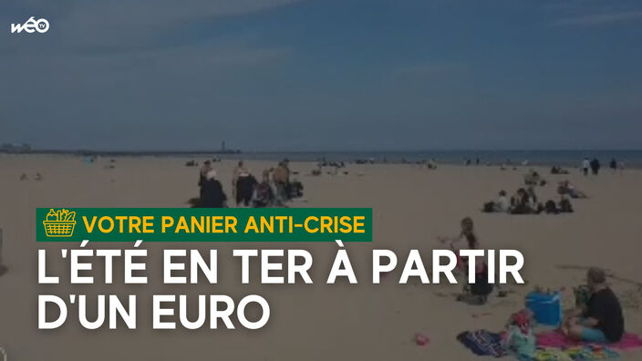 L'été en TER à partir d'un euro