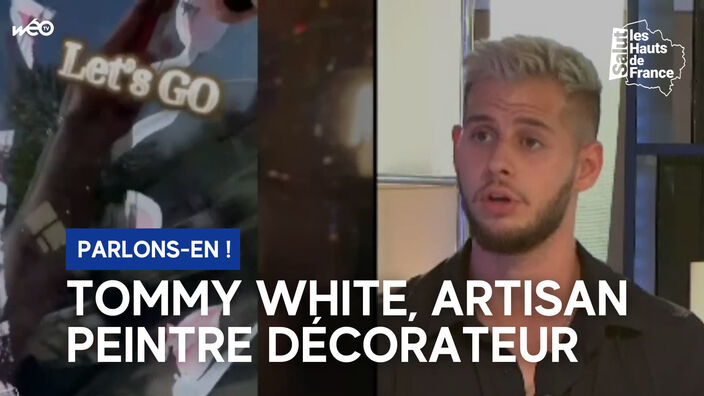 Métier passion : peintre décorateur