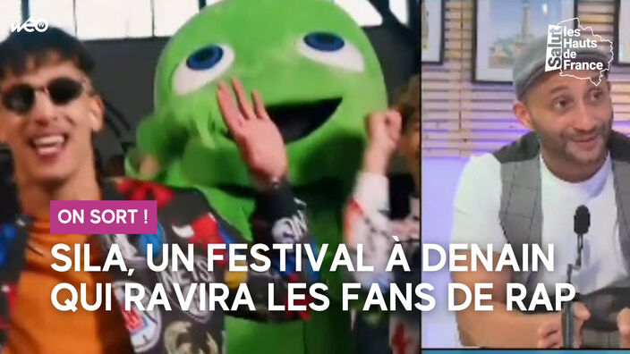 Le festival Sila à Denain le 2 juillet prochain