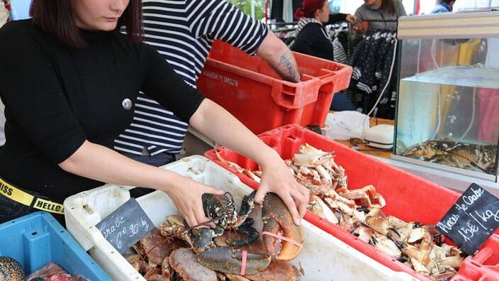 Audresselles : on en pince pour la fête du crabe !